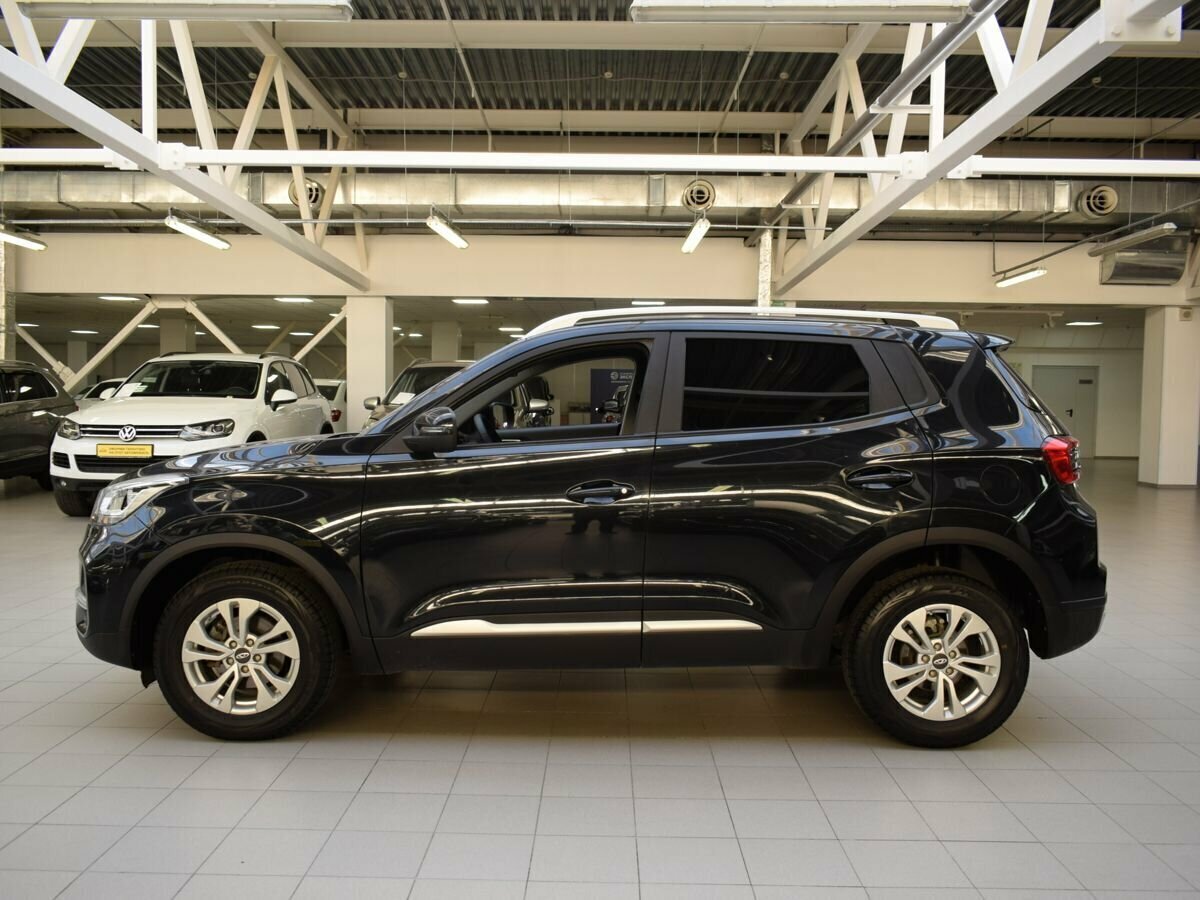 Chery Tiggo 4 I Рестайлинг, 2021 - Фото №2