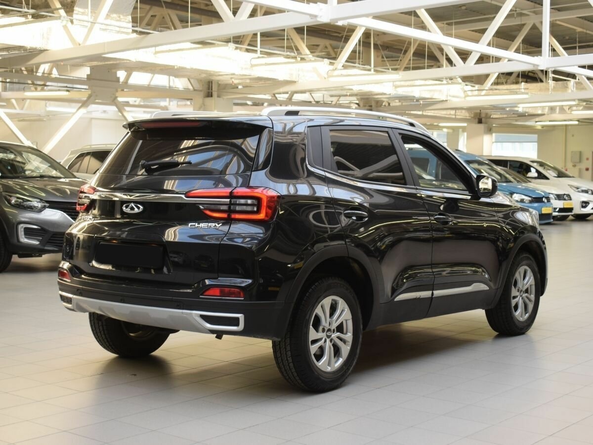 Chery Tiggo 4 I Рестайлинг, 2021 - Фото №5