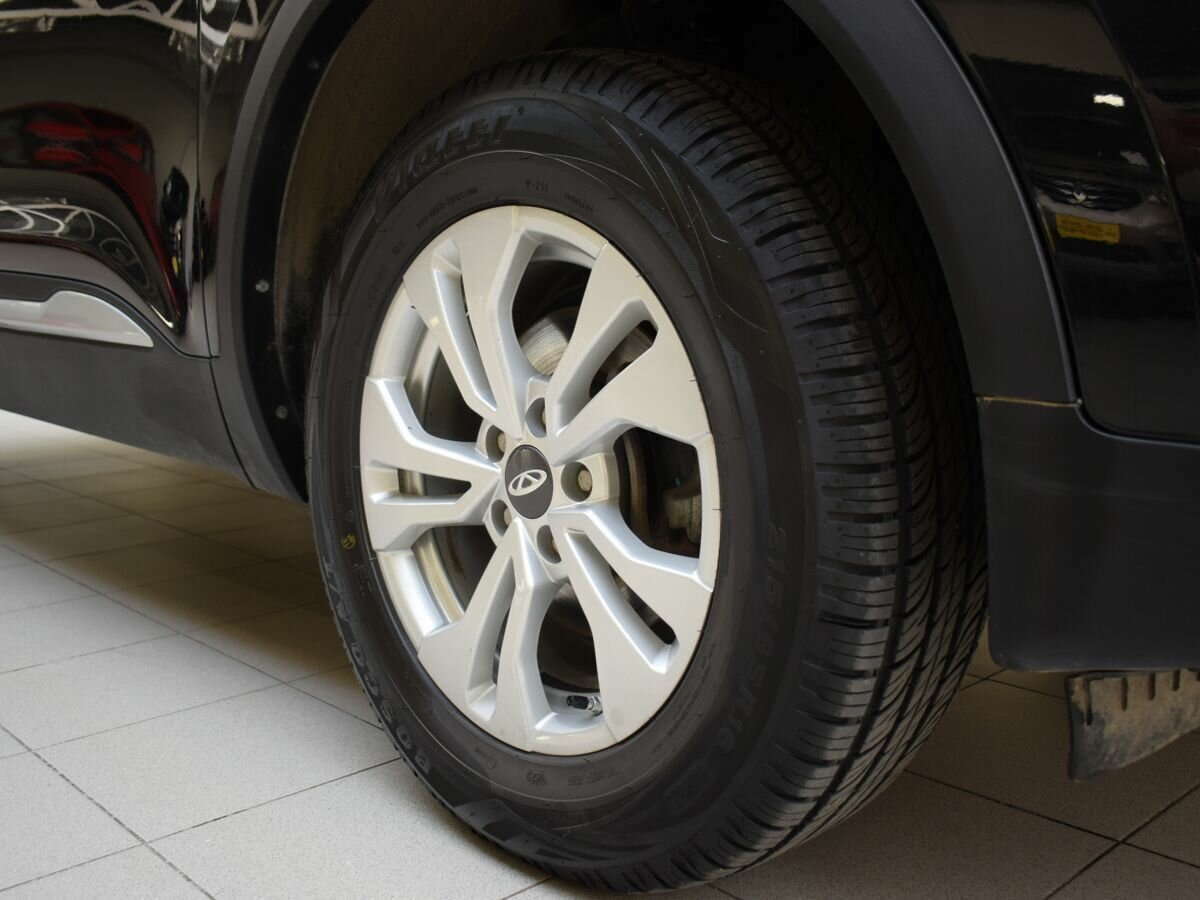 Chery Tiggo 4 I Рестайлинг, 2021 - Фото №7