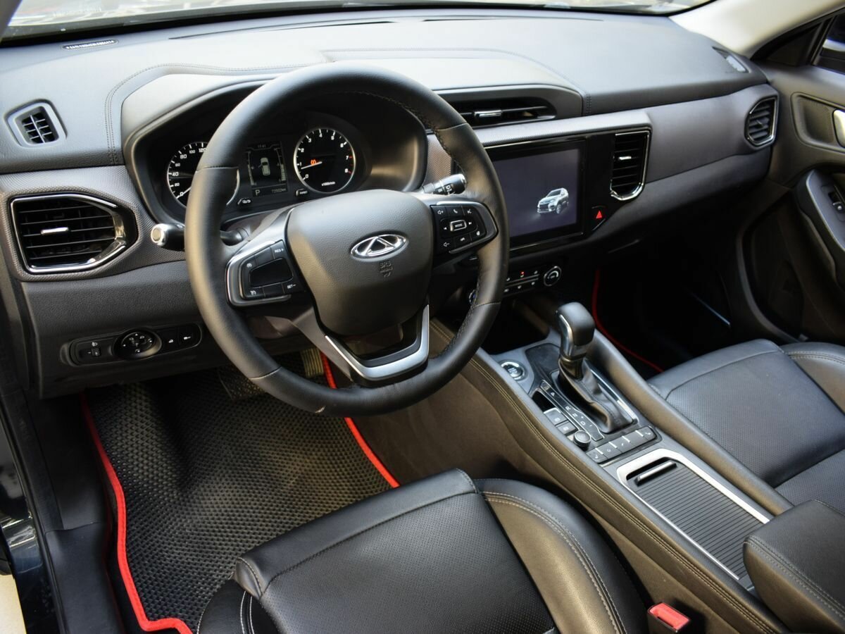 Chery Tiggo 4 I Рестайлинг, 2021 - Фото №8