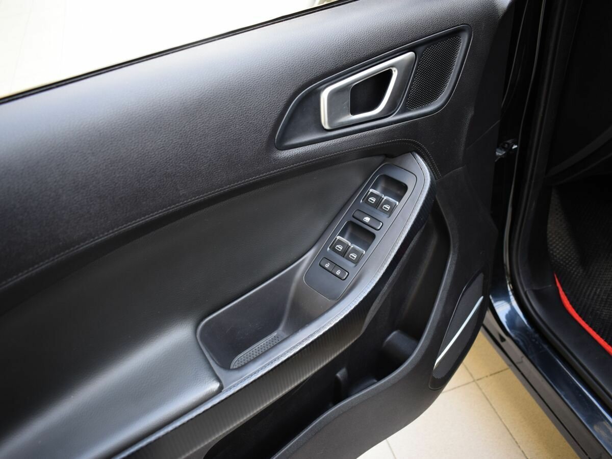 Chery Tiggo 4 I Рестайлинг, 2021 - Фото №13