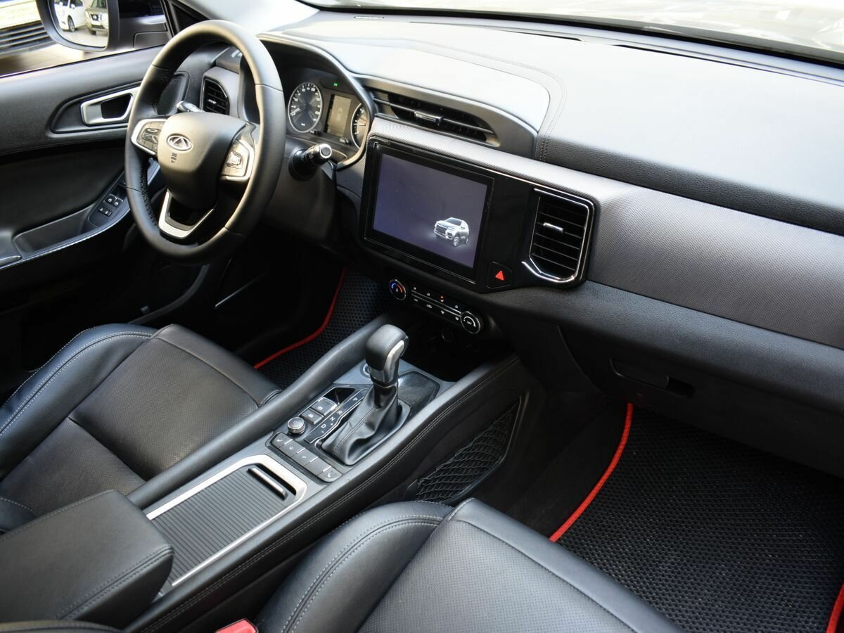 Chery Tiggo 4 I Рестайлинг, 2021 - Фото №15