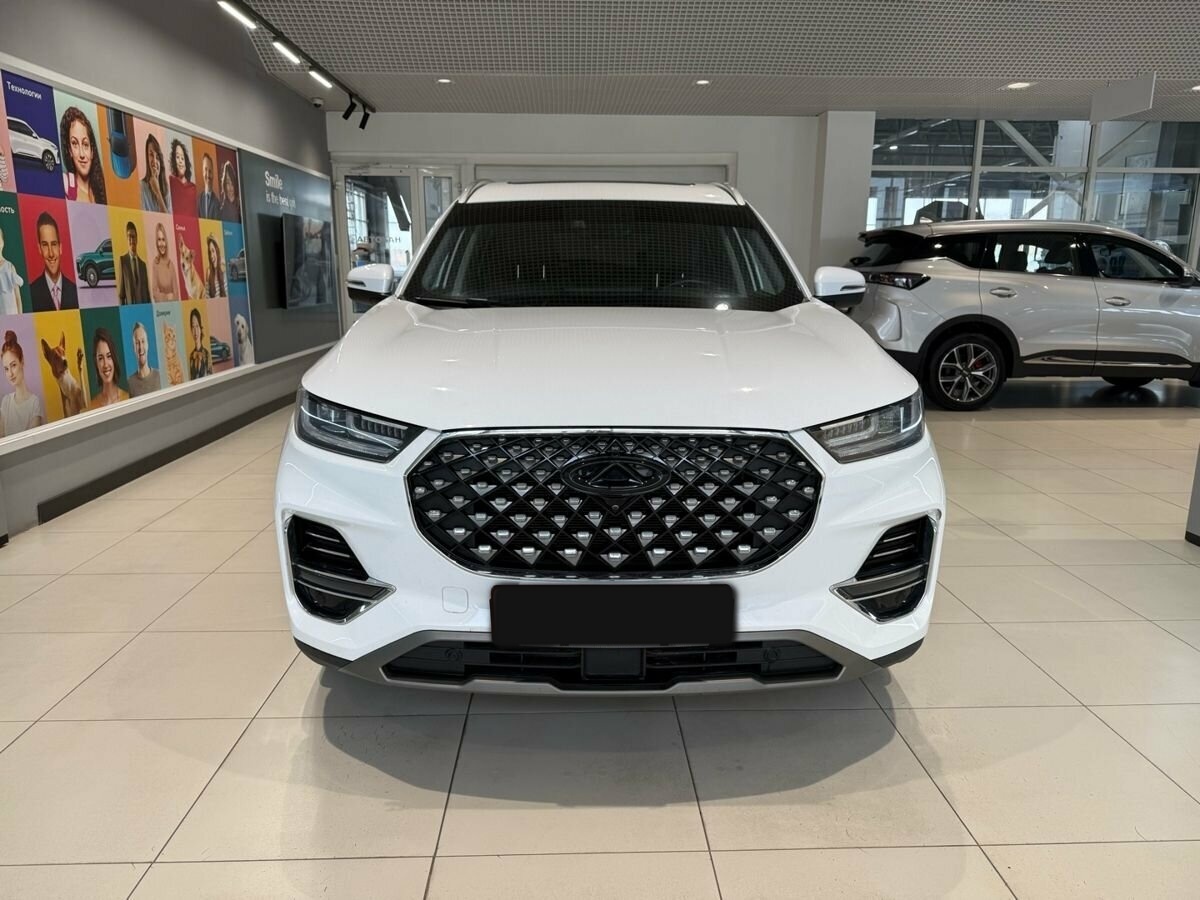 Chery Tiggo 8 Pro I, 2021 - Фото №1