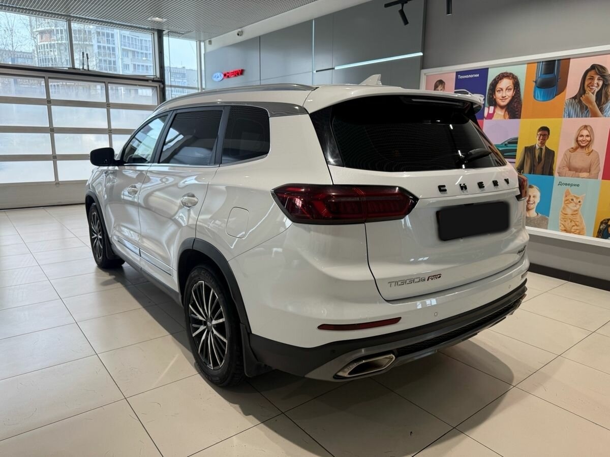 Chery Tiggo 8 Pro I, 2021 - Фото №4
