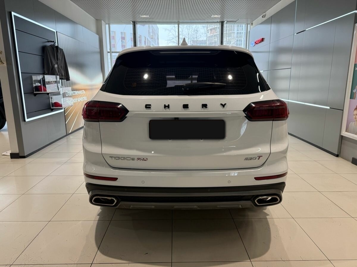 Chery Tiggo 8 Pro I, 2021 - Фото №5