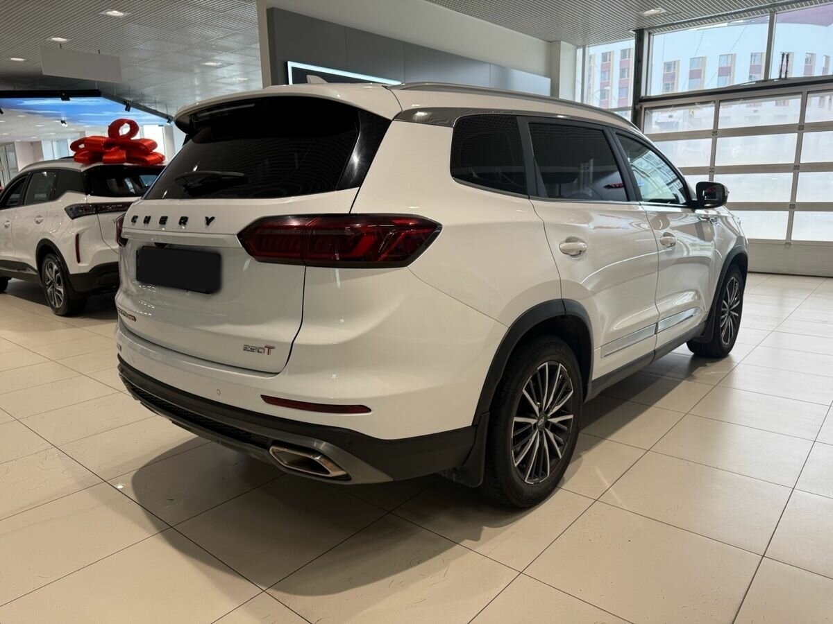 Chery Tiggo 8 Pro I, 2021 - Фото №6