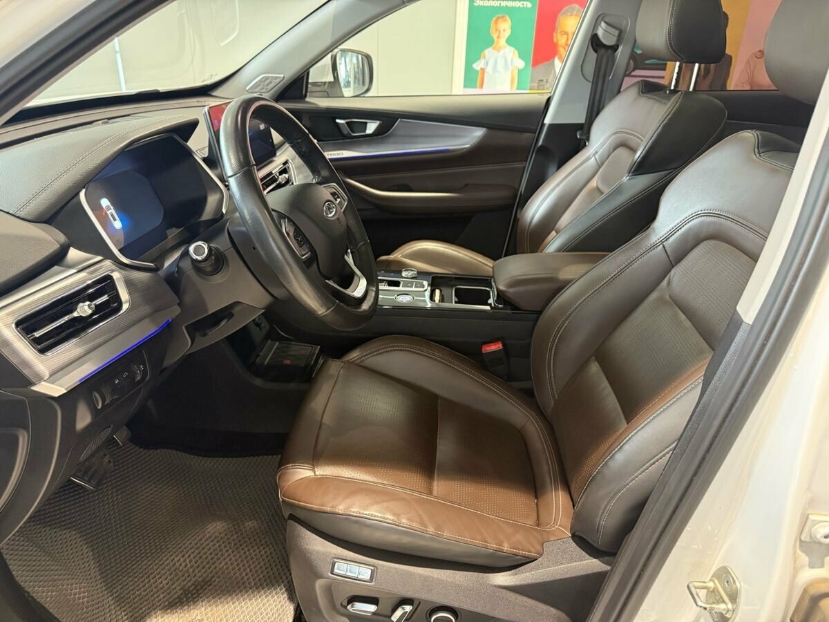 Chery Tiggo 8 Pro I, 2021 - Фото №7