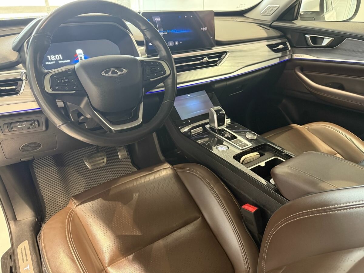 Chery Tiggo 8 Pro I, 2021 - Фото №8