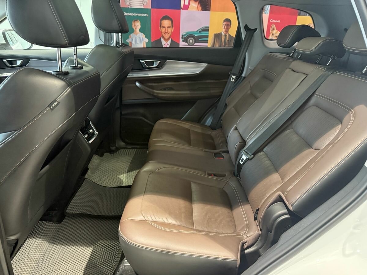 Chery Tiggo 8 Pro I, 2021 - Фото №12