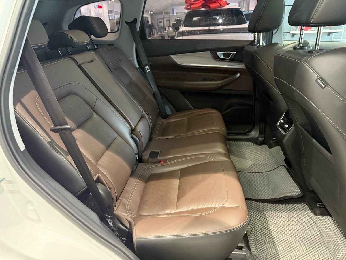 Chery Tiggo 8 Pro I, 2021 - Фото №13