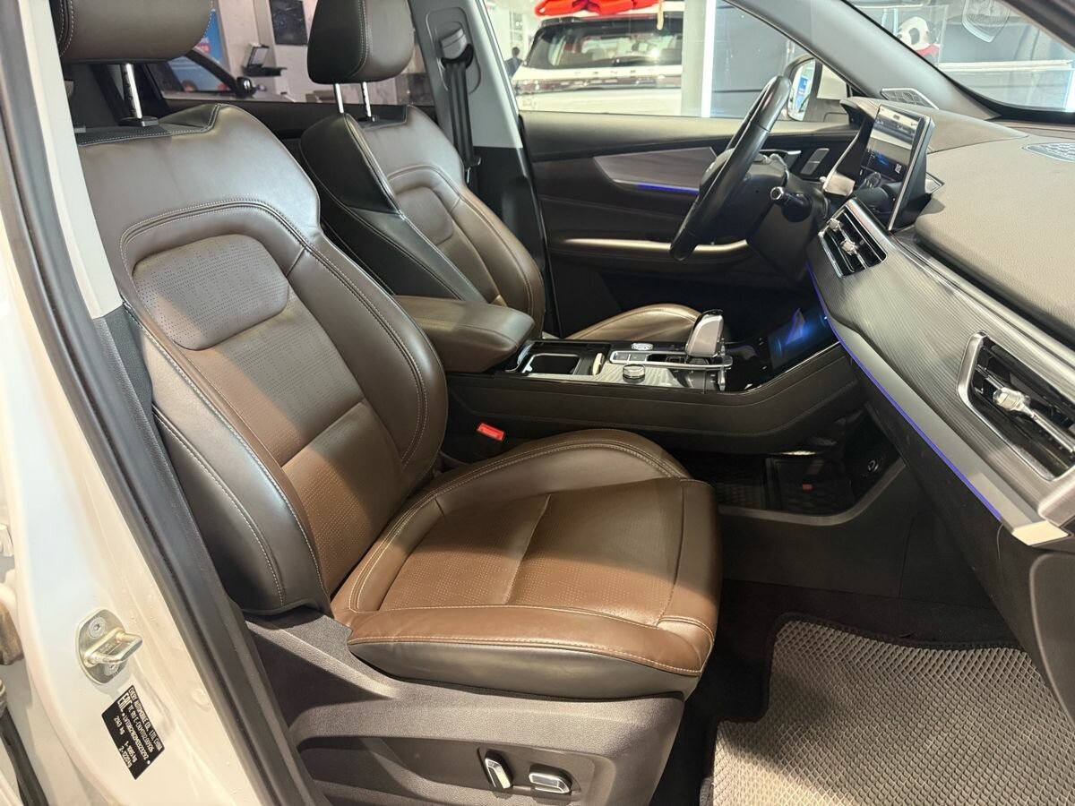 Chery Tiggo 8 Pro I, 2021 - Фото №16