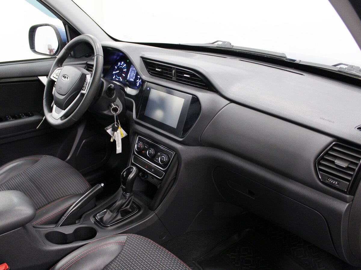 Chery Tiggo 3 I, 2017 - Фото №6