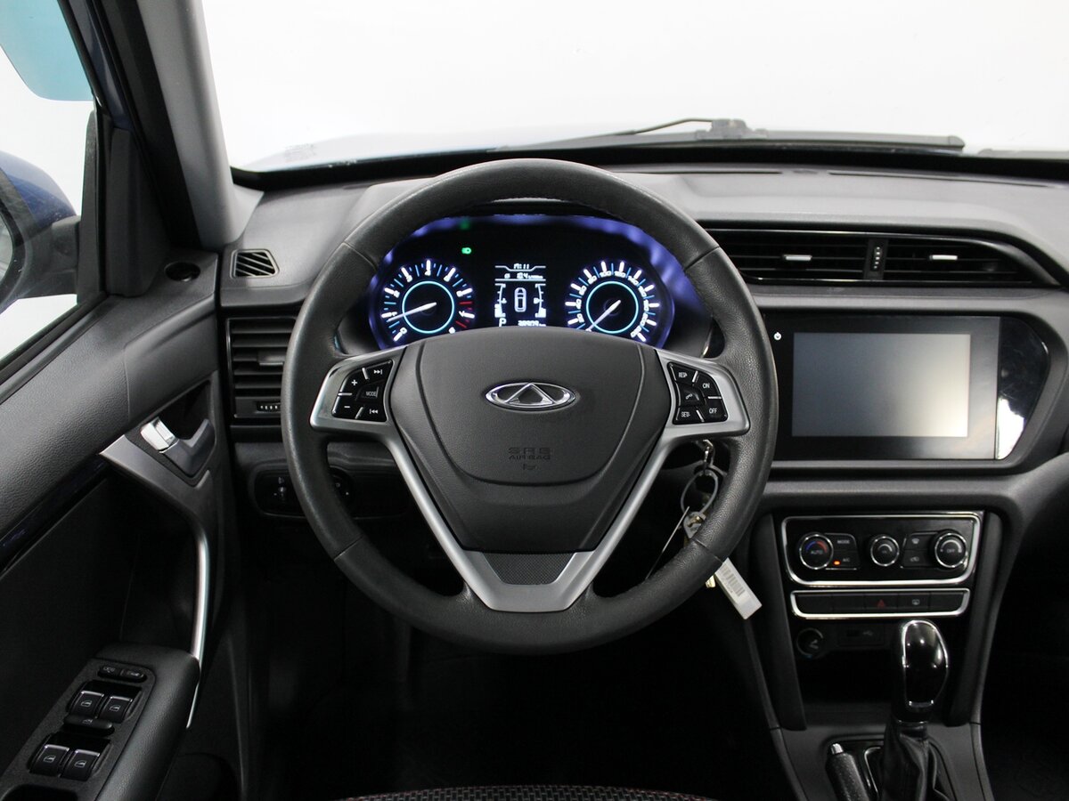 Chery Tiggo 3 I, 2017 - Фото №7