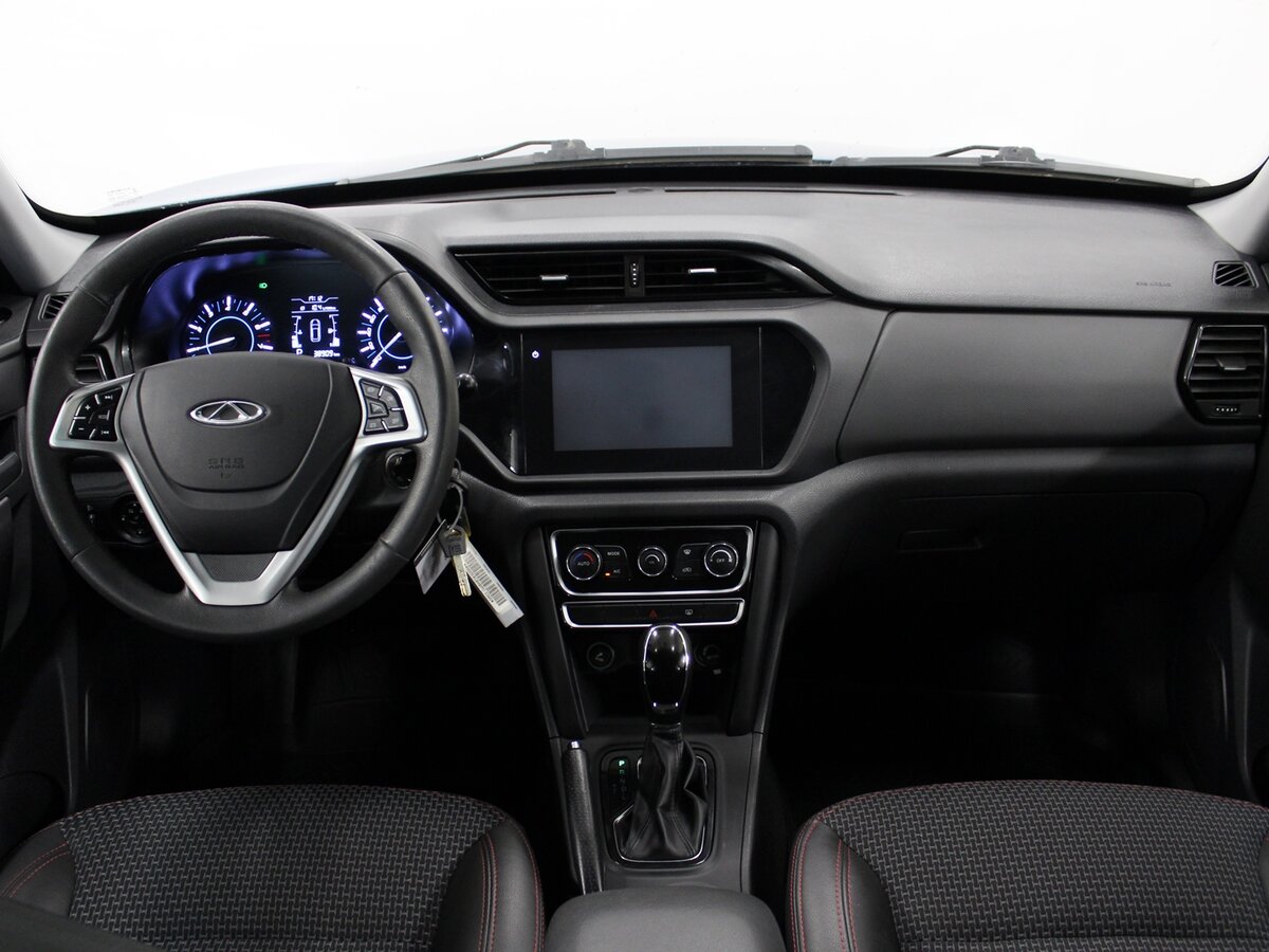 Chery Tiggo 3 I, 2017 - Фото №8