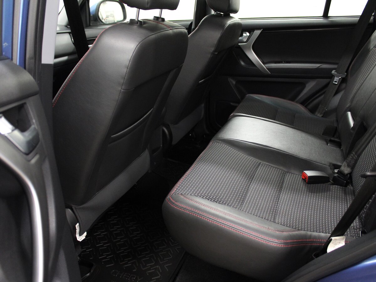 Chery Tiggo 3 I, 2017 - Фото №9