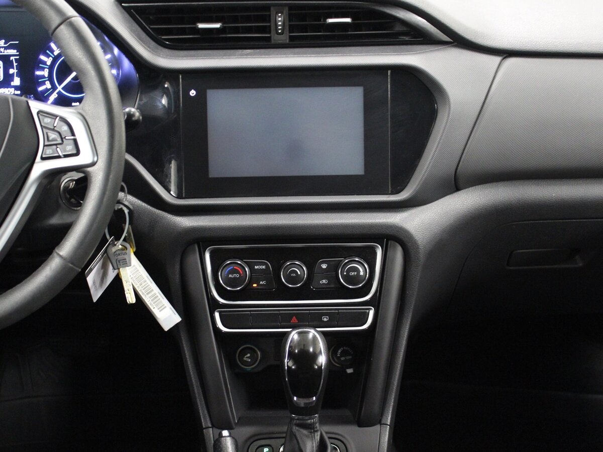 Chery Tiggo 3 I, 2017 - Фото №11