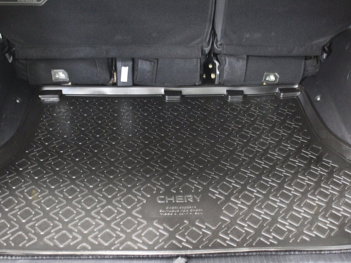 Chery Tiggo 3 I, 2017 - Фото №12