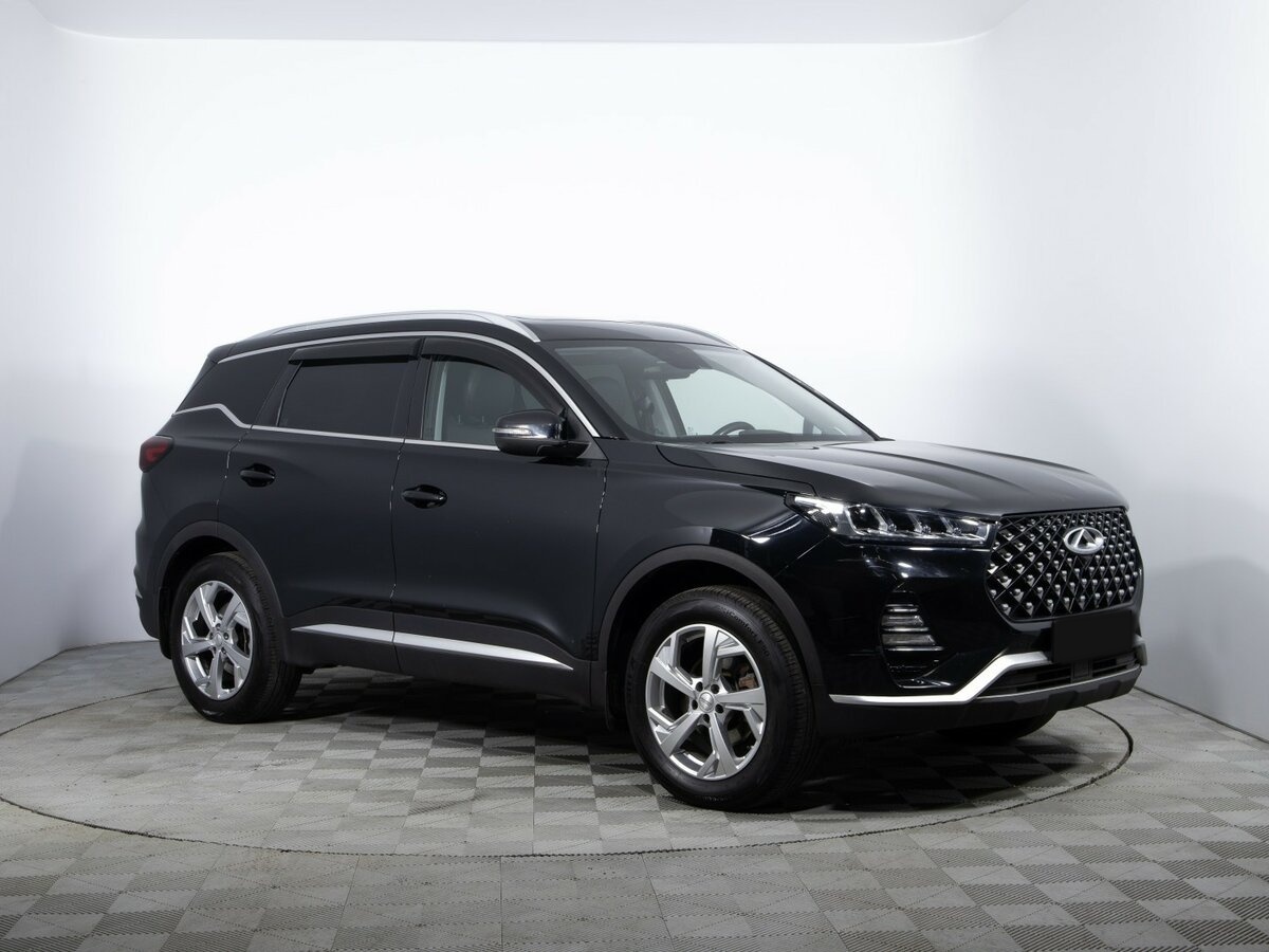 Chery Tiggo 7 Pro I, 2022 - Фото №2