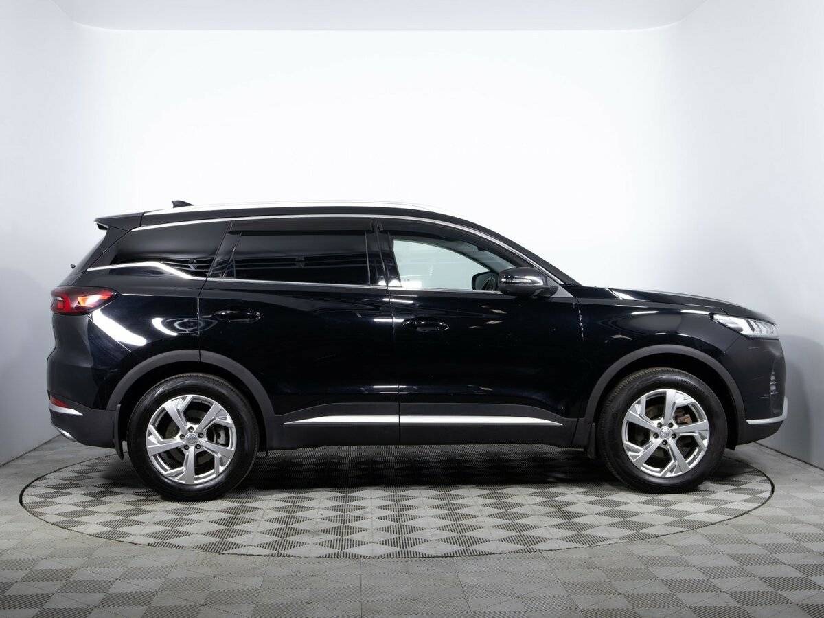 Chery Tiggo 7 Pro I, 2022 - Фото №3