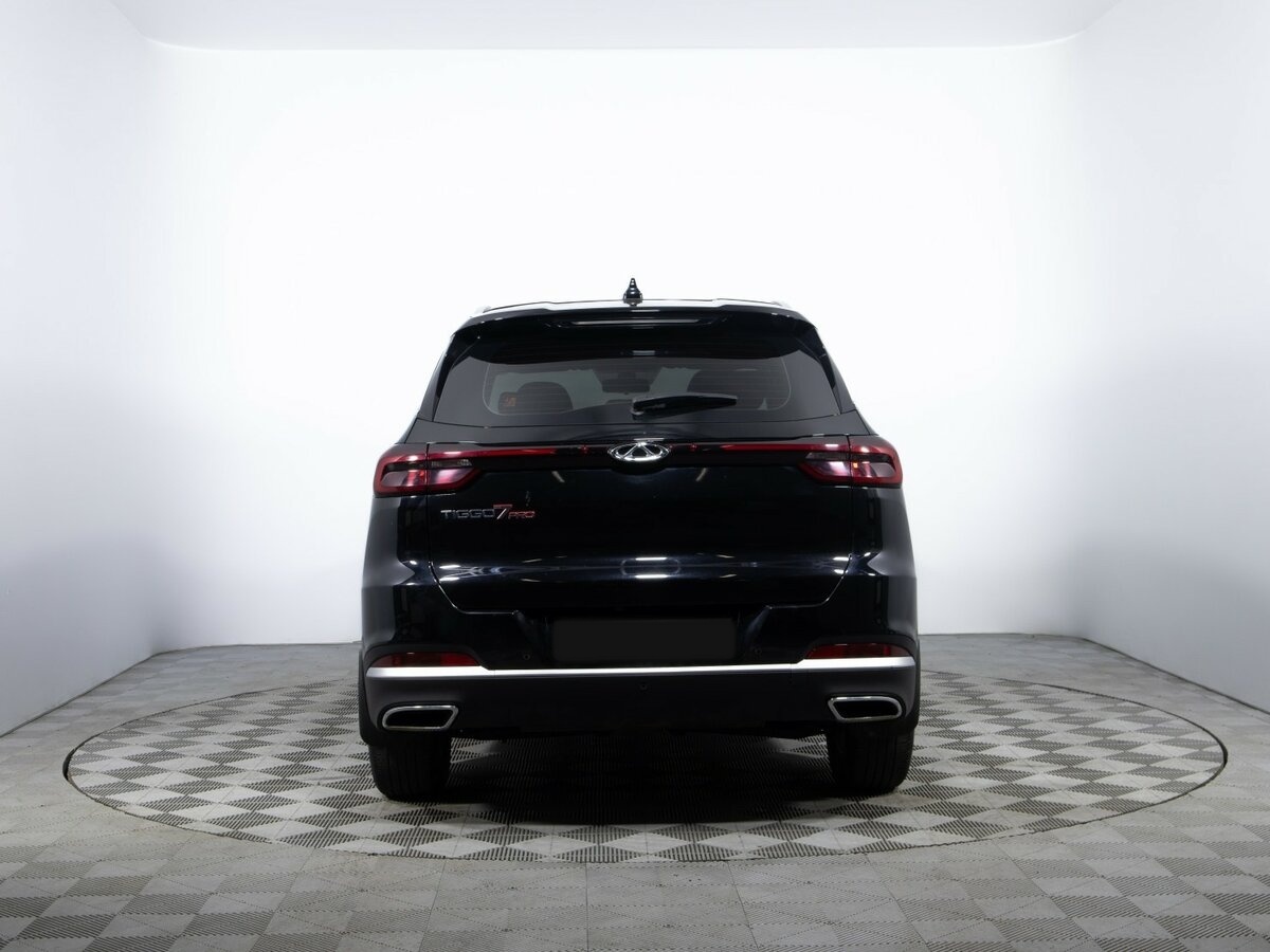 Chery Tiggo 7 Pro I, 2022 - Фото №5