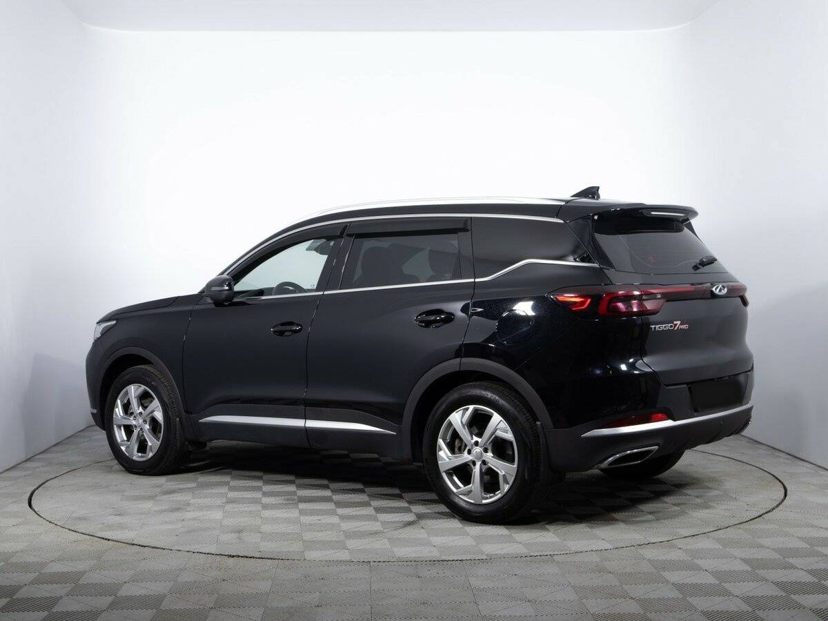 Chery Tiggo 7 Pro I, 2022 - Фото №6