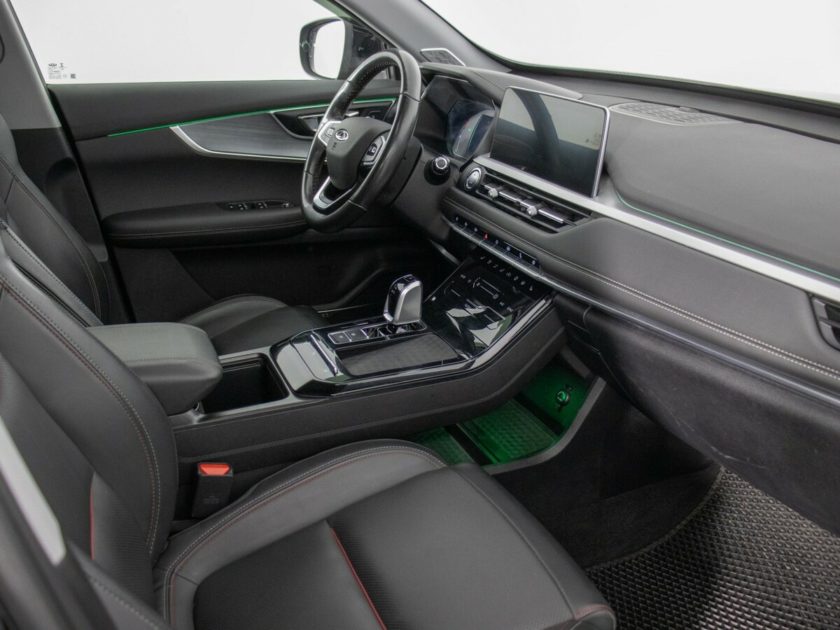 Chery Tiggo 7 Pro I, 2022 - Фото №8