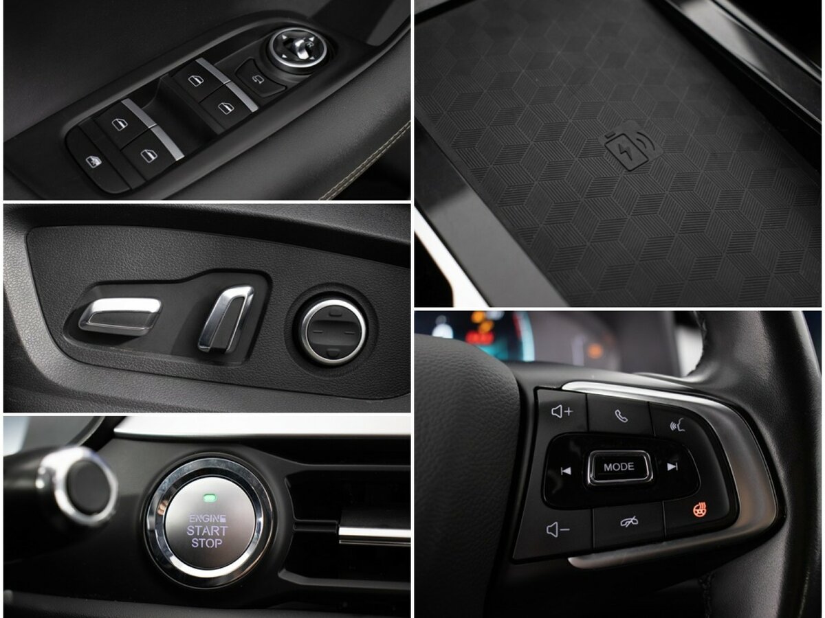 Chery Tiggo 7 Pro I, 2022 - Фото №14