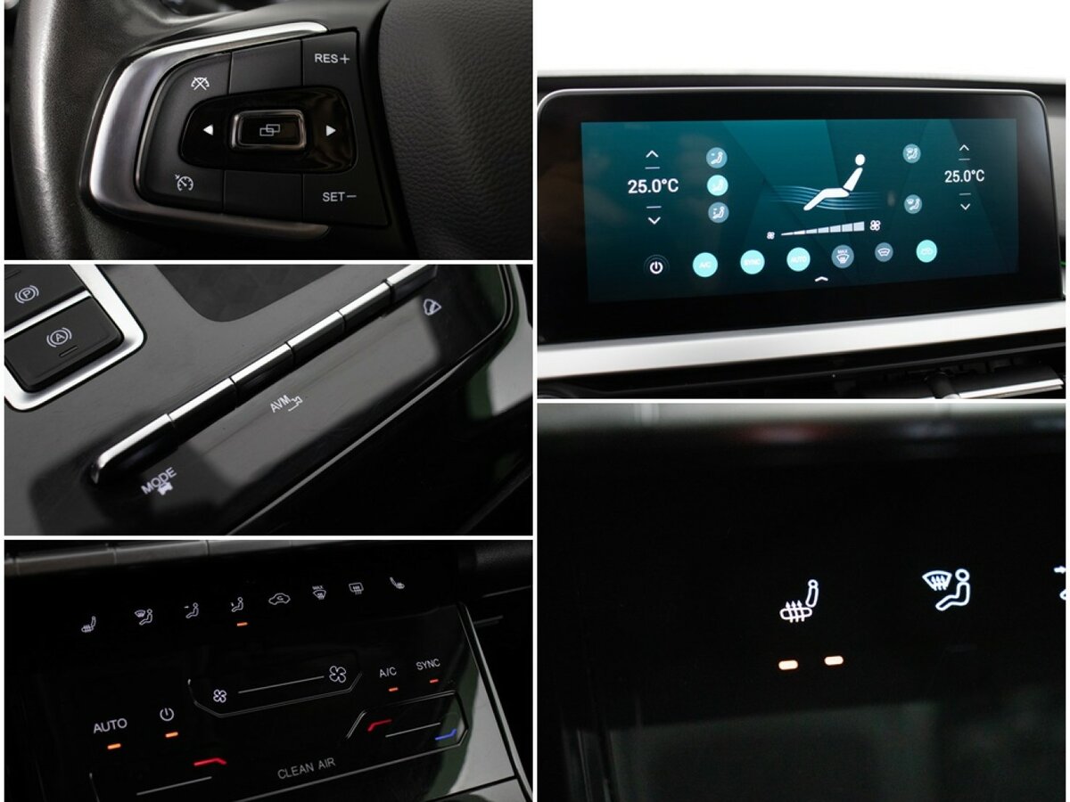 Chery Tiggo 7 Pro I, 2022 - Фото №15