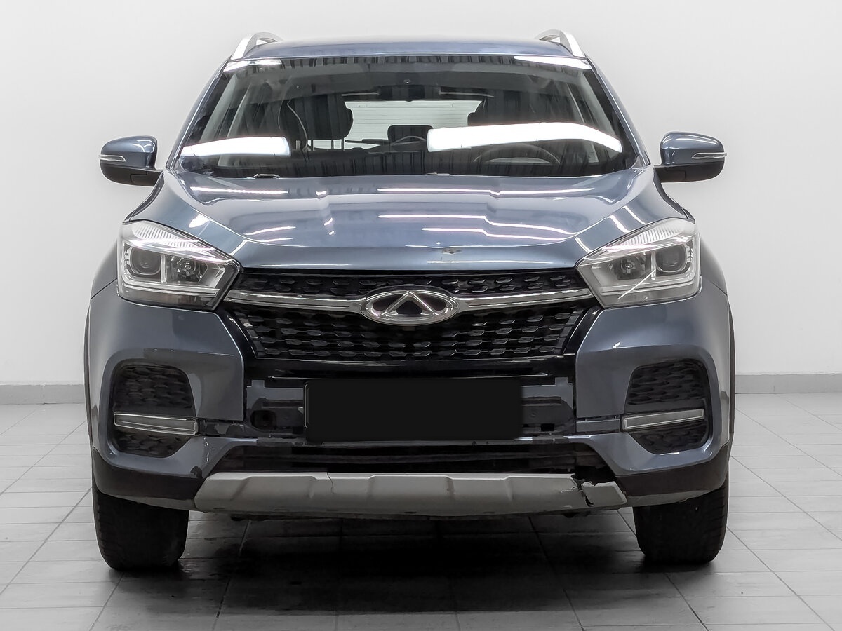 Chery Tiggo 4 I Рестайлинг, 2021 - Фото №1