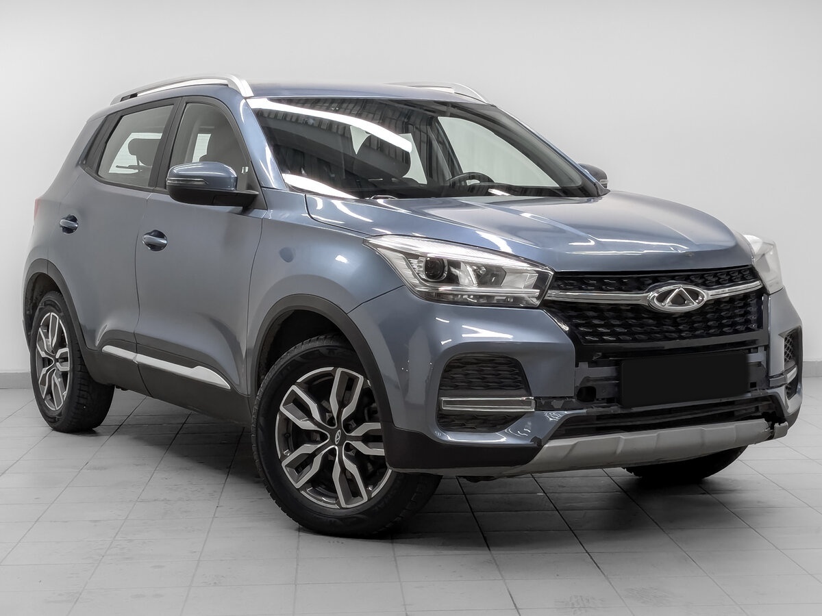 Chery Tiggo 4 I Рестайлинг, 2021 - Фото №2