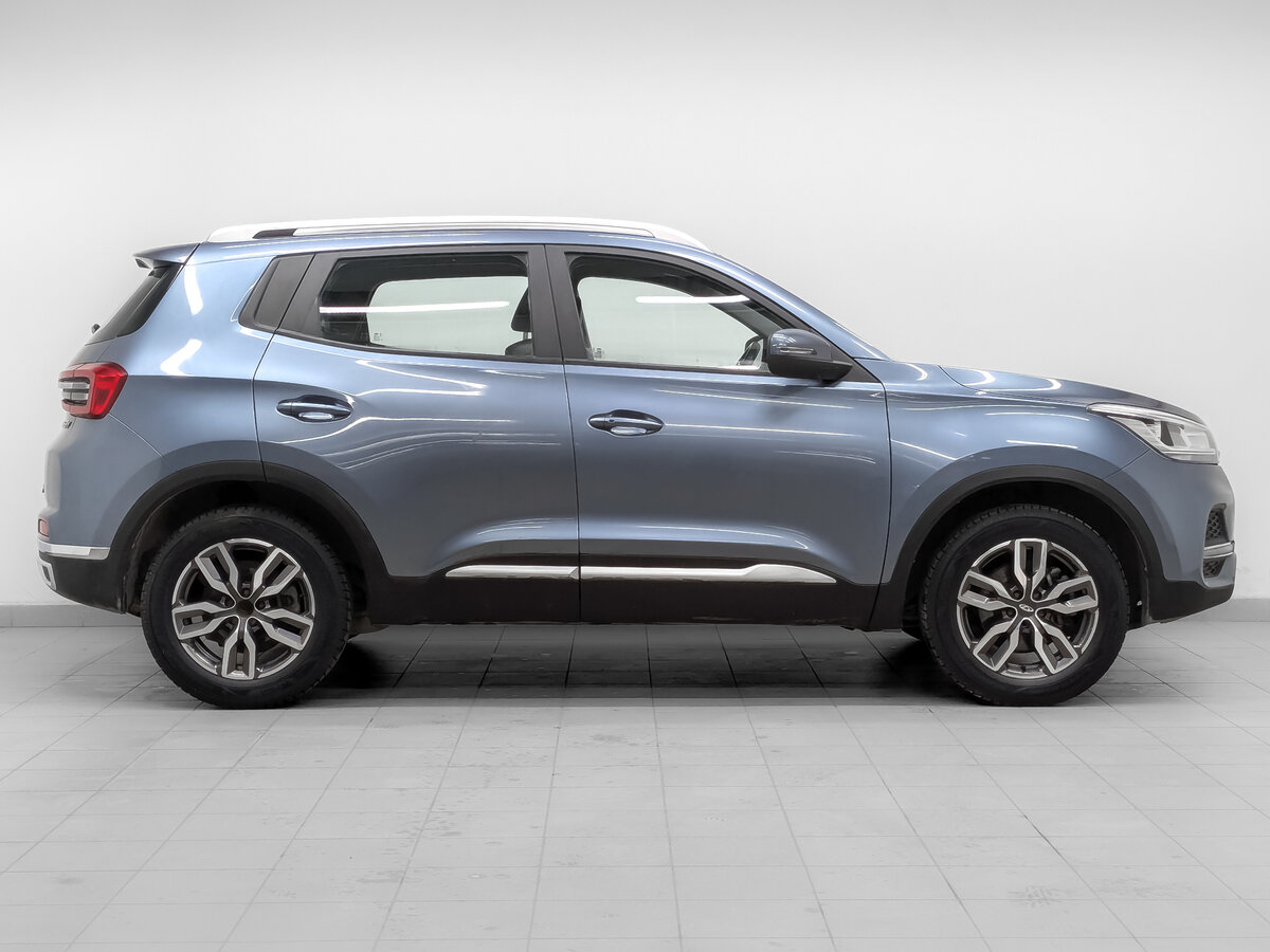 Chery Tiggo 4 I Рестайлинг, 2021 - Фото №3