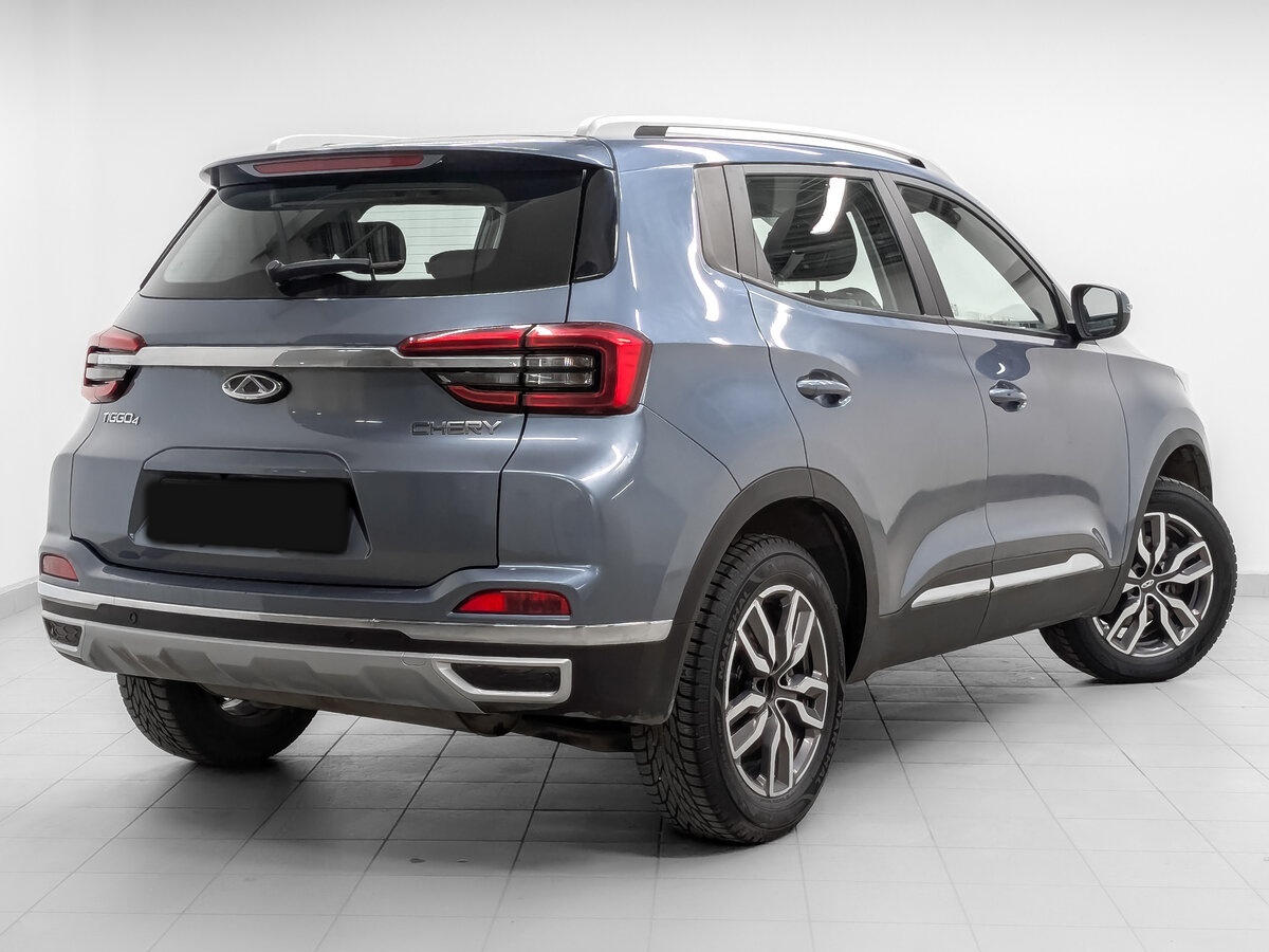Chery Tiggo 4 I Рестайлинг, 2021 - Фото №4