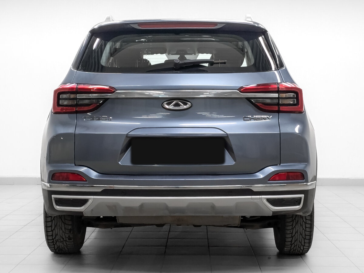 Chery Tiggo 4 I Рестайлинг, 2021 - Фото №5
