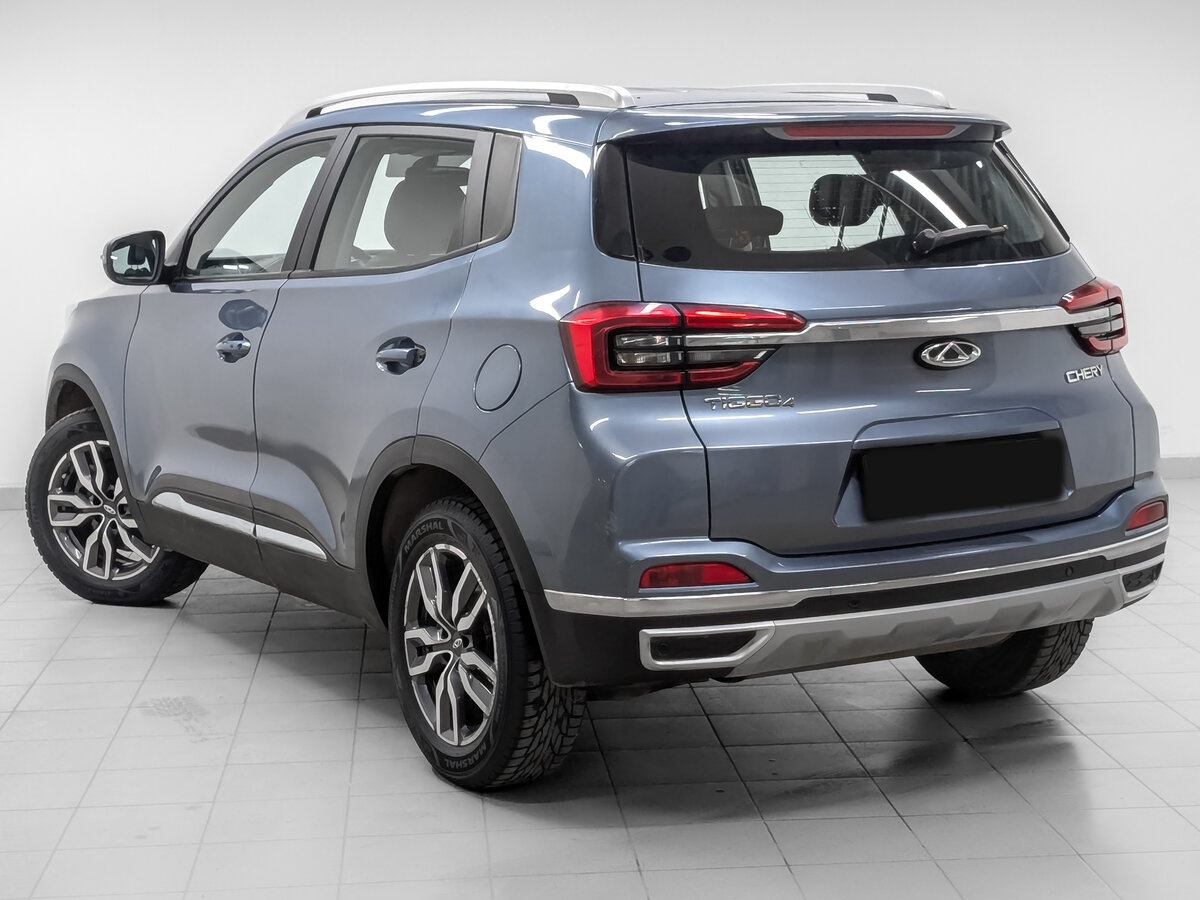 Chery Tiggo 4 I Рестайлинг, 2021 - Фото №6