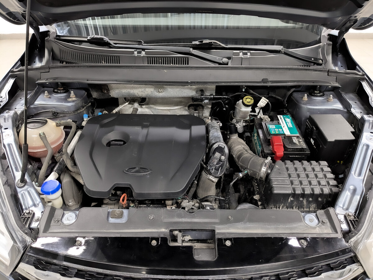 Chery Tiggo 4 I Рестайлинг, 2021 - Фото №8