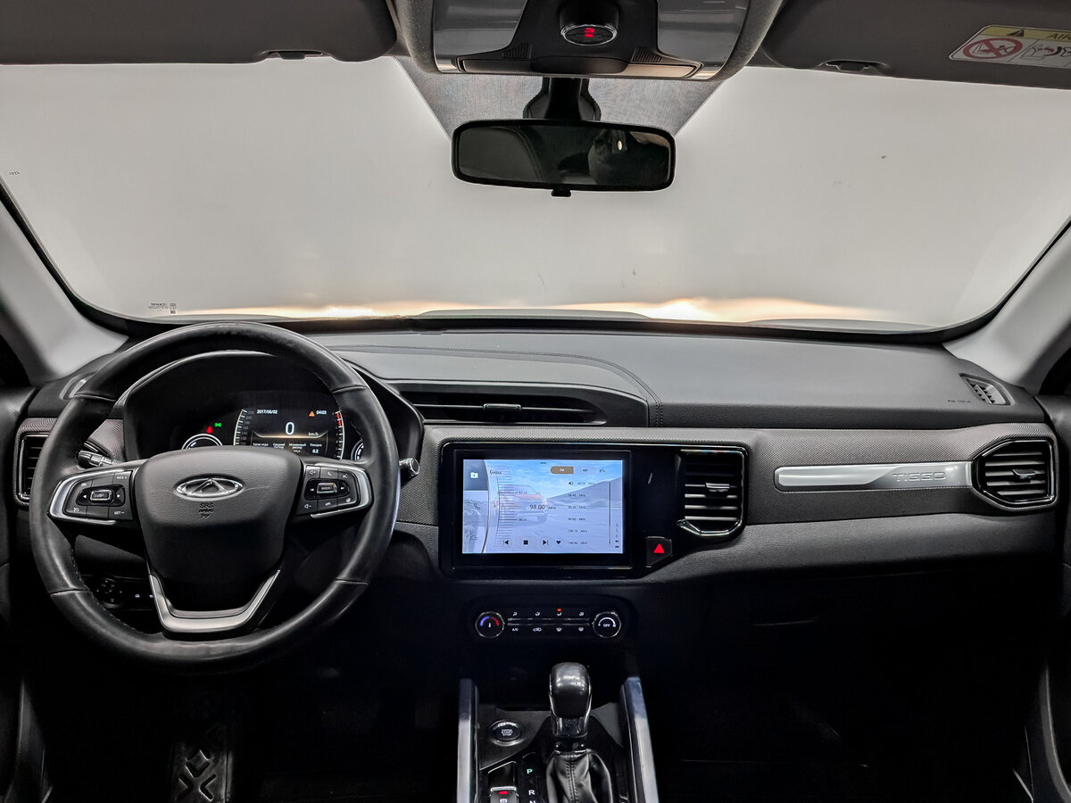 Chery Tiggo 4 I Рестайлинг, 2021 - Фото №13