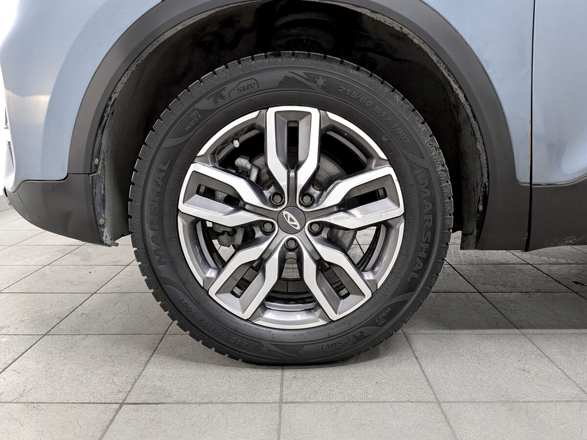 Chery Tiggo 4 I Рестайлинг, 2021 - Фото №17