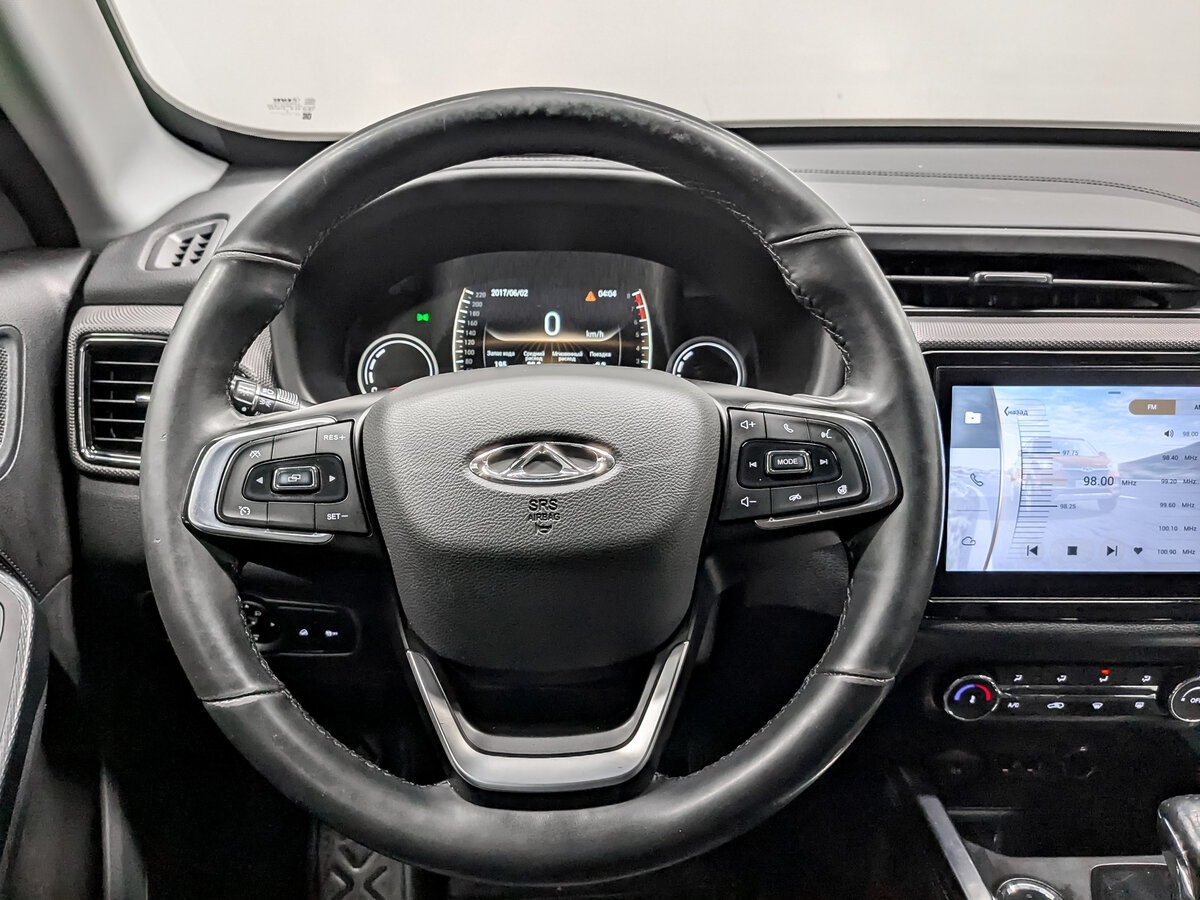 Chery Tiggo 4 I Рестайлинг, 2021 - Фото №20