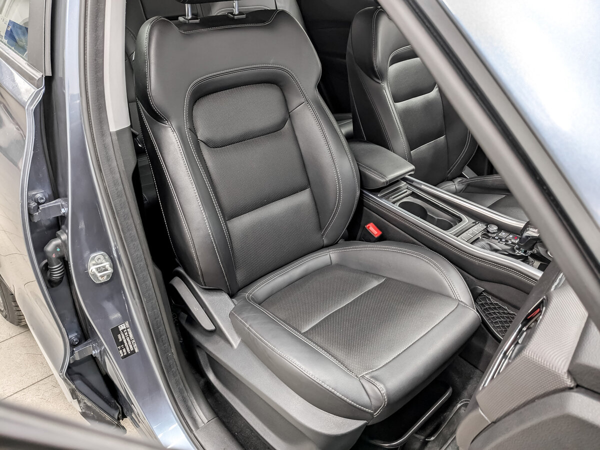 Chery Tiggo 4 I Рестайлинг, 2021 - Фото №21