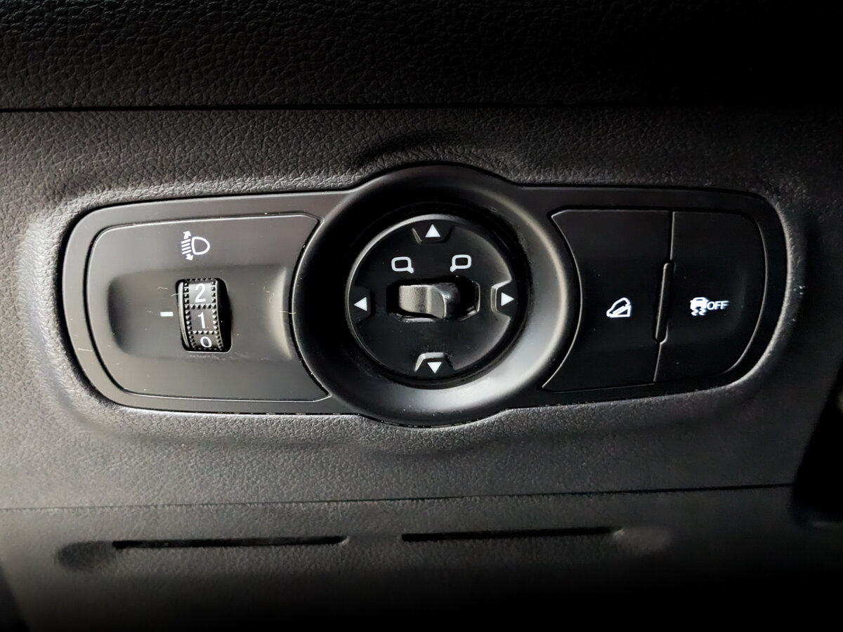 Chery Tiggo 4 I Рестайлинг, 2021 - Фото №23