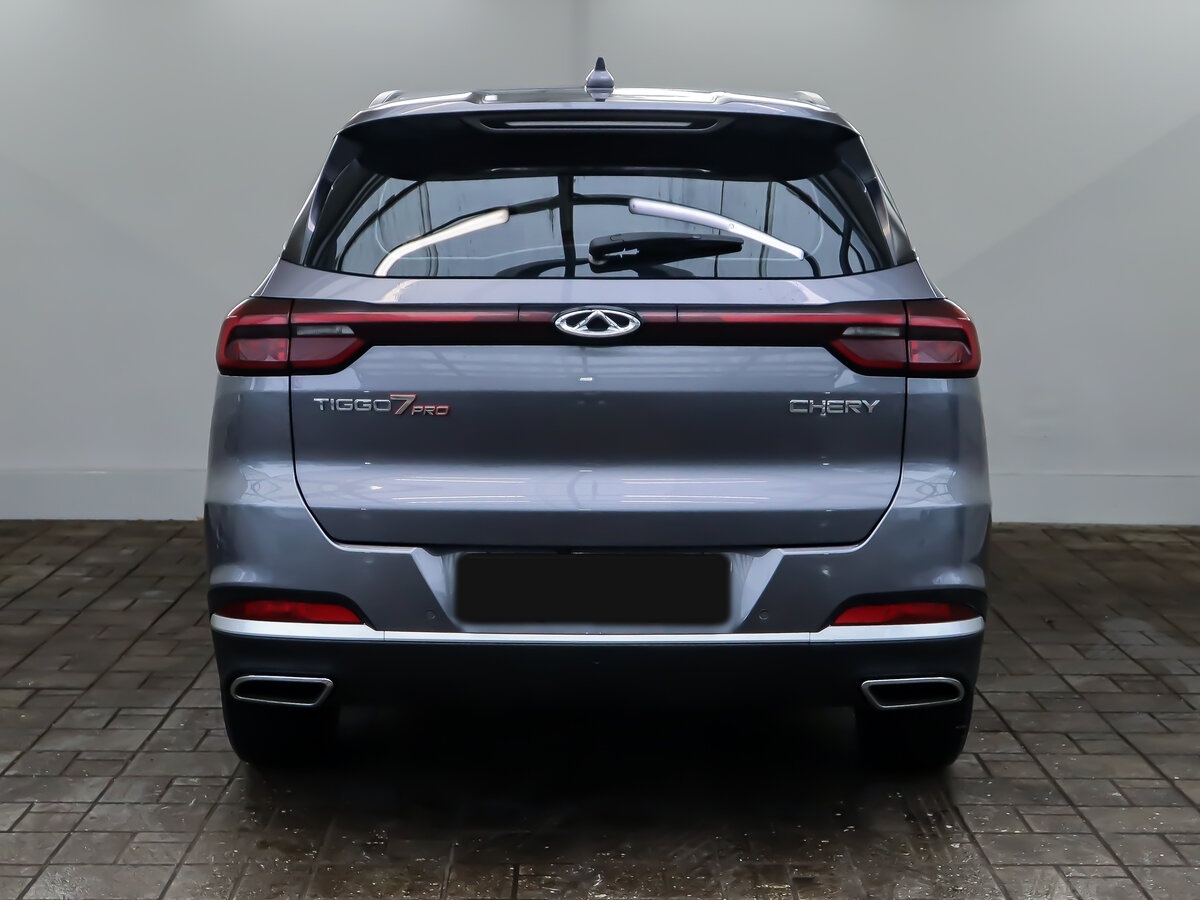 Chery Tiggo 7 Pro I, 2022 - Фото №2