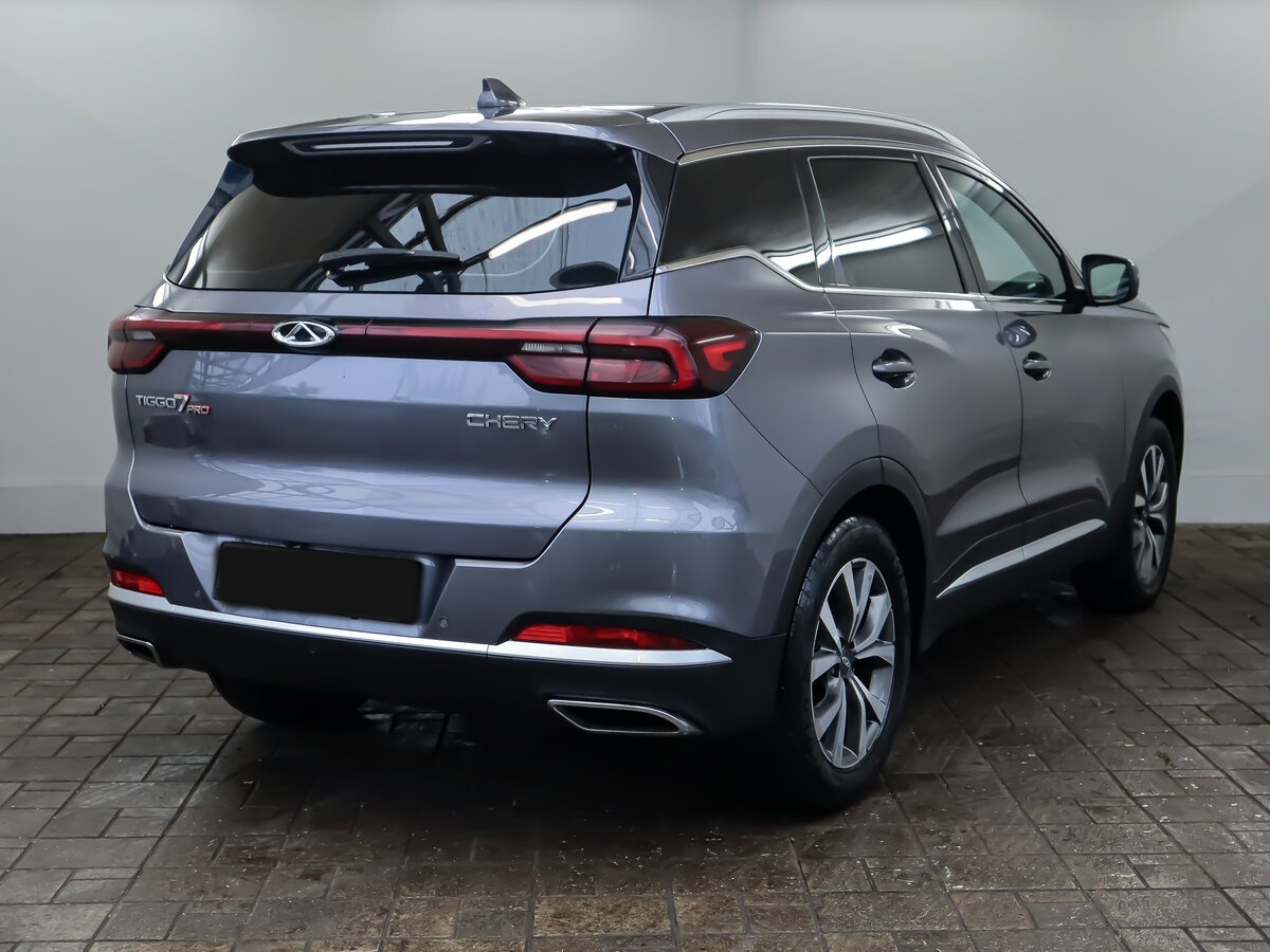 Chery Tiggo 7 Pro I, 2022 - Фото №3