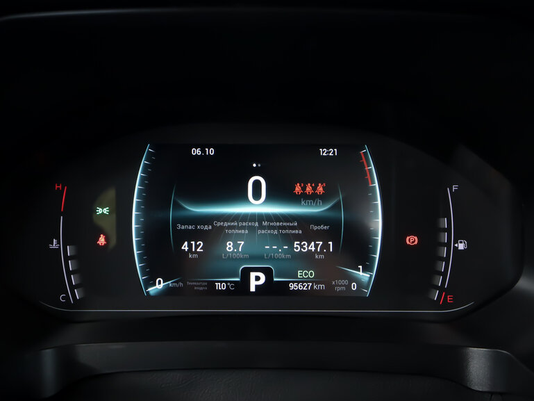 Chery Tiggo 7 Pro I, 2022 - Фото №5