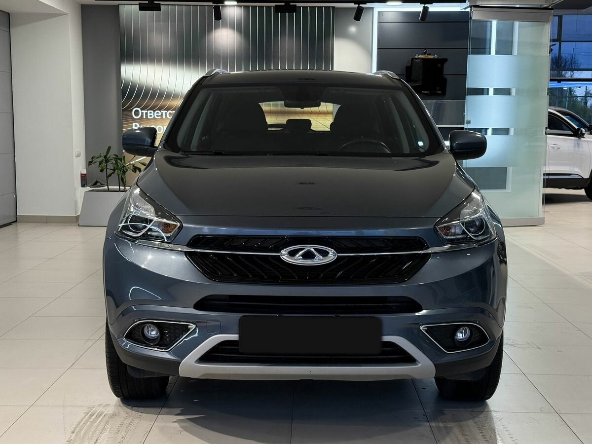 Chery Tiggo 7 I, 2019 - Фото №1