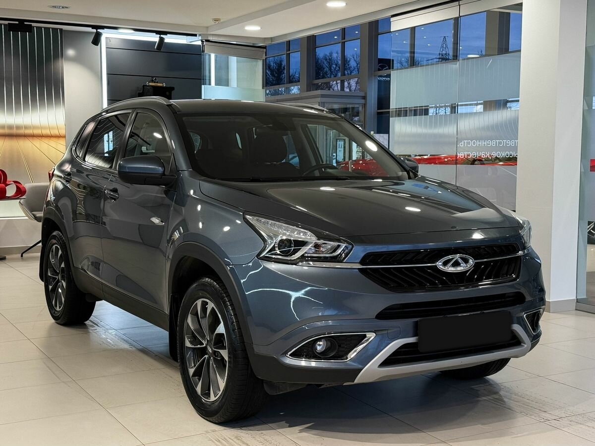 Chery Tiggo 7 I, 2019 - Фото №2