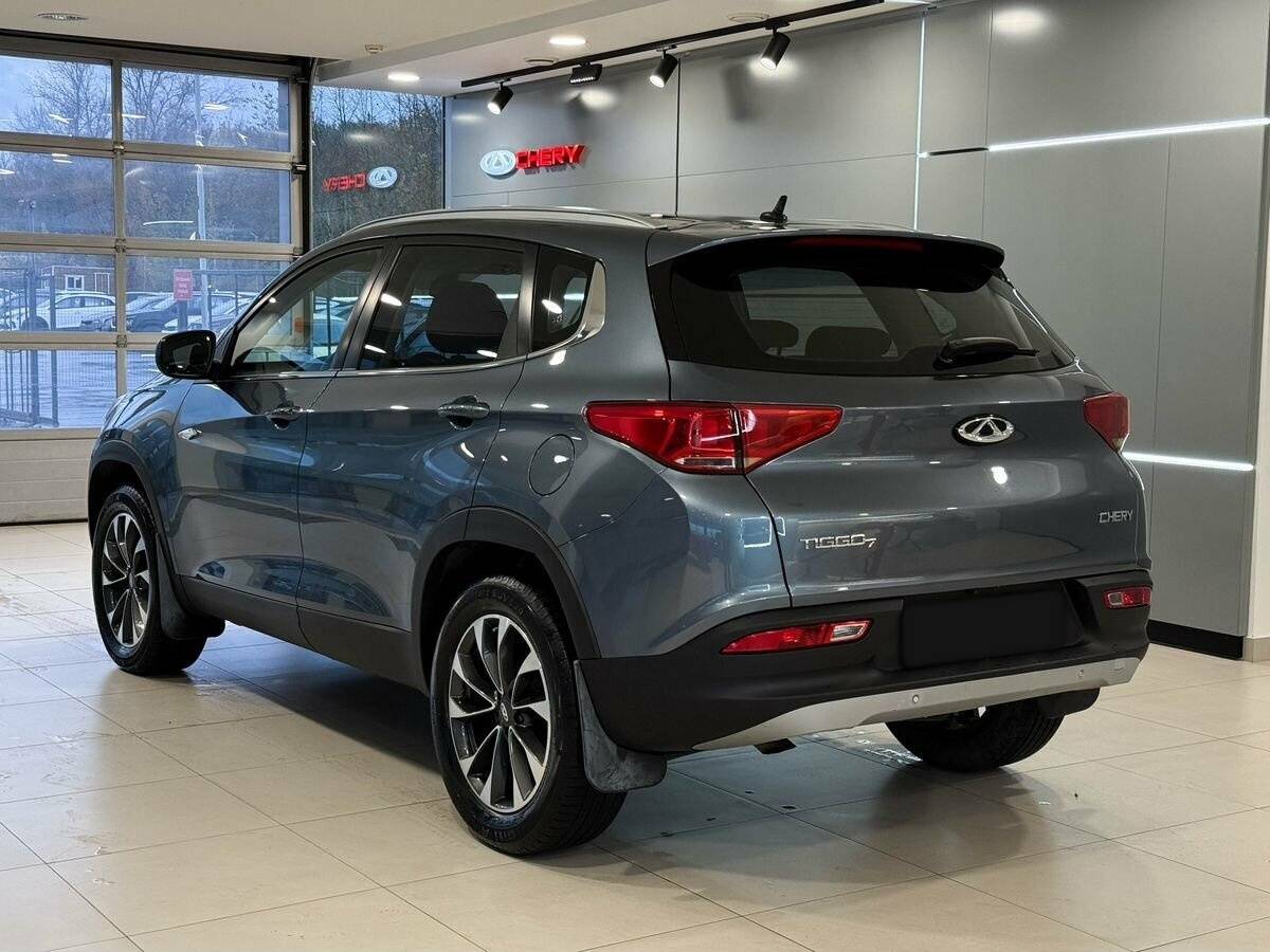 Chery Tiggo 7 I, 2019 - Фото №3