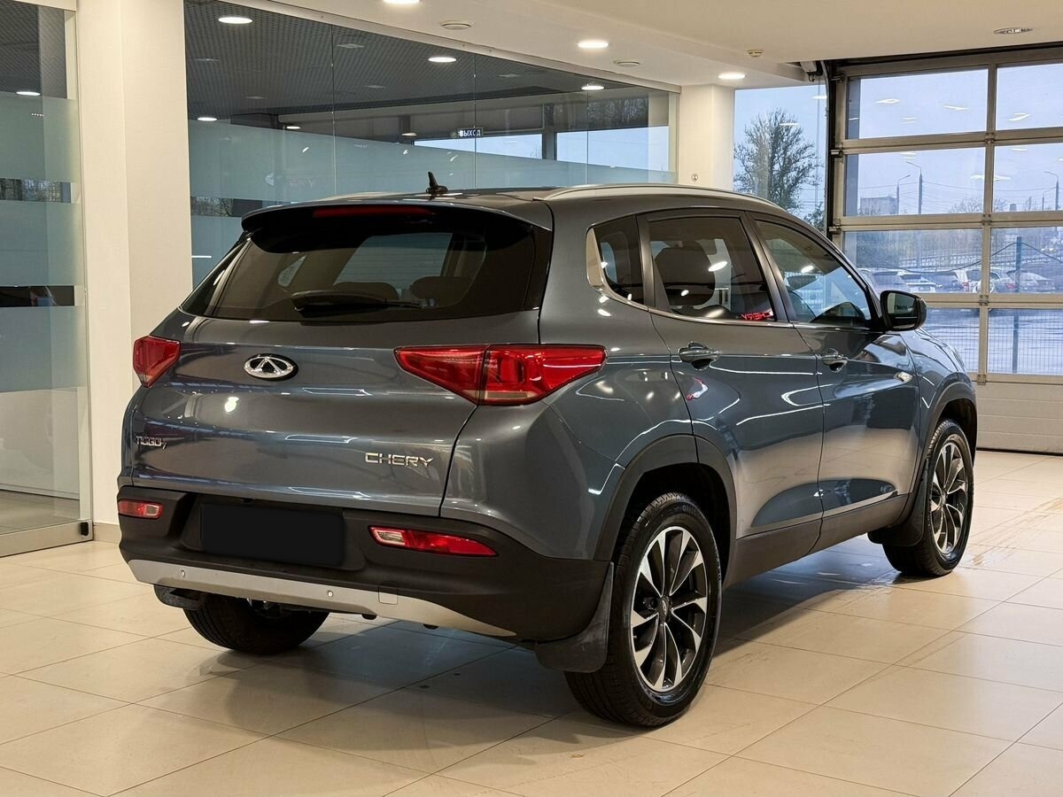 Chery Tiggo 7 I, 2019 - Фото №5