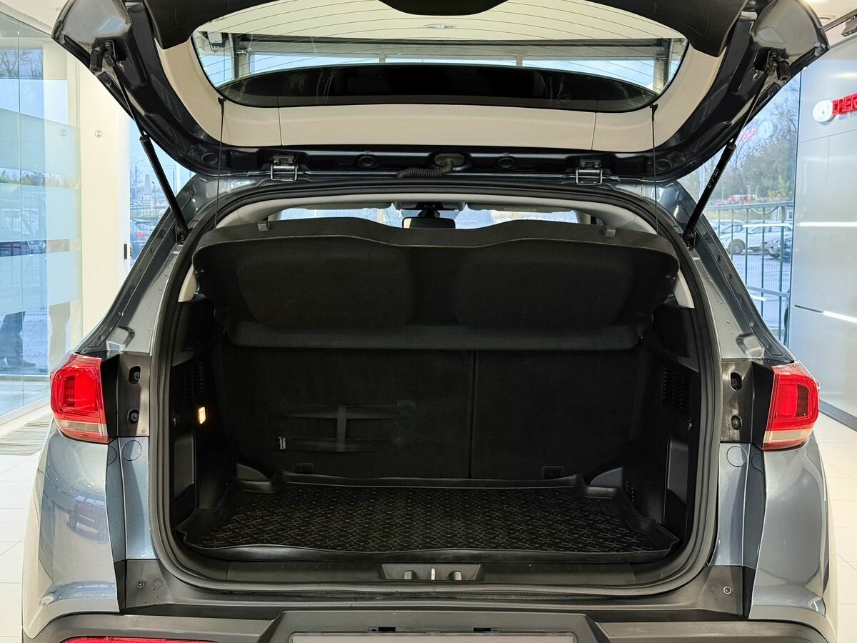 Chery Tiggo 7 I, 2019 - Фото №6