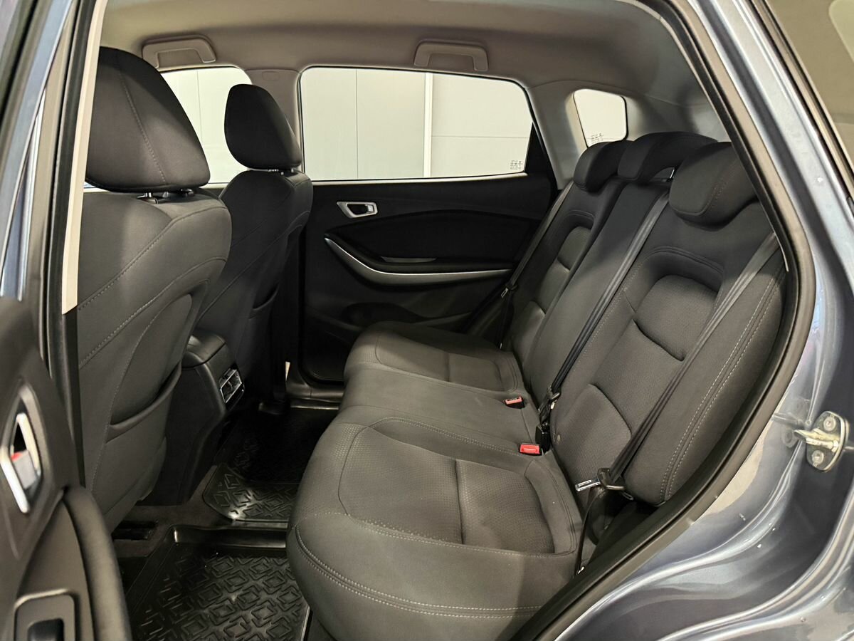 Chery Tiggo 7 I, 2019 - Фото №10