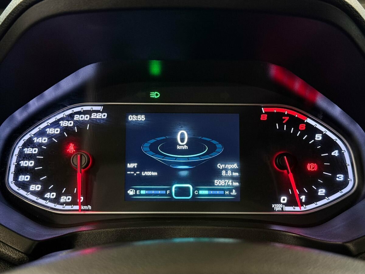 Chery Tiggo 7 I, 2019 - Фото №13